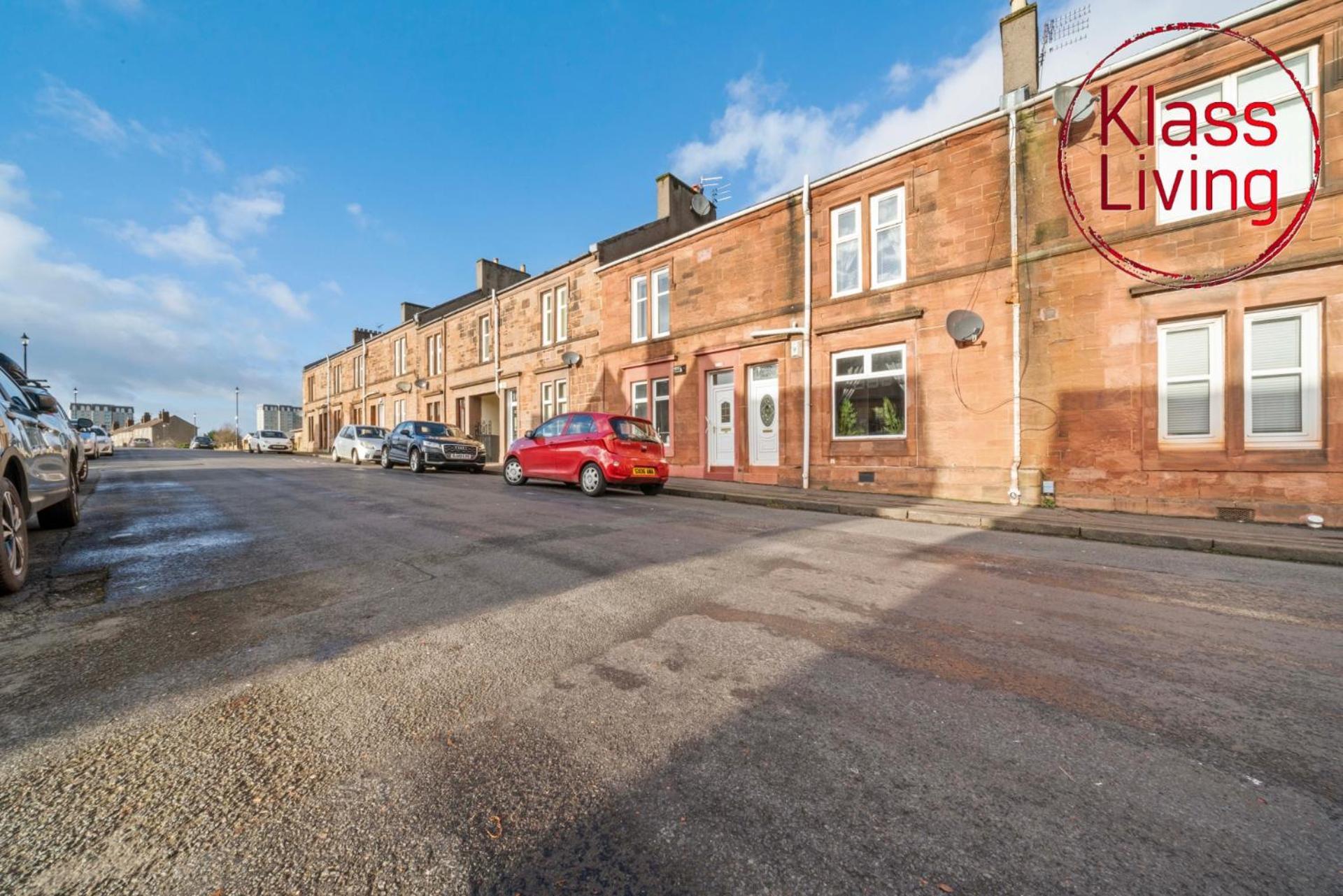 Alexander Apartment By Klass Living Coatbridge Exterior foto