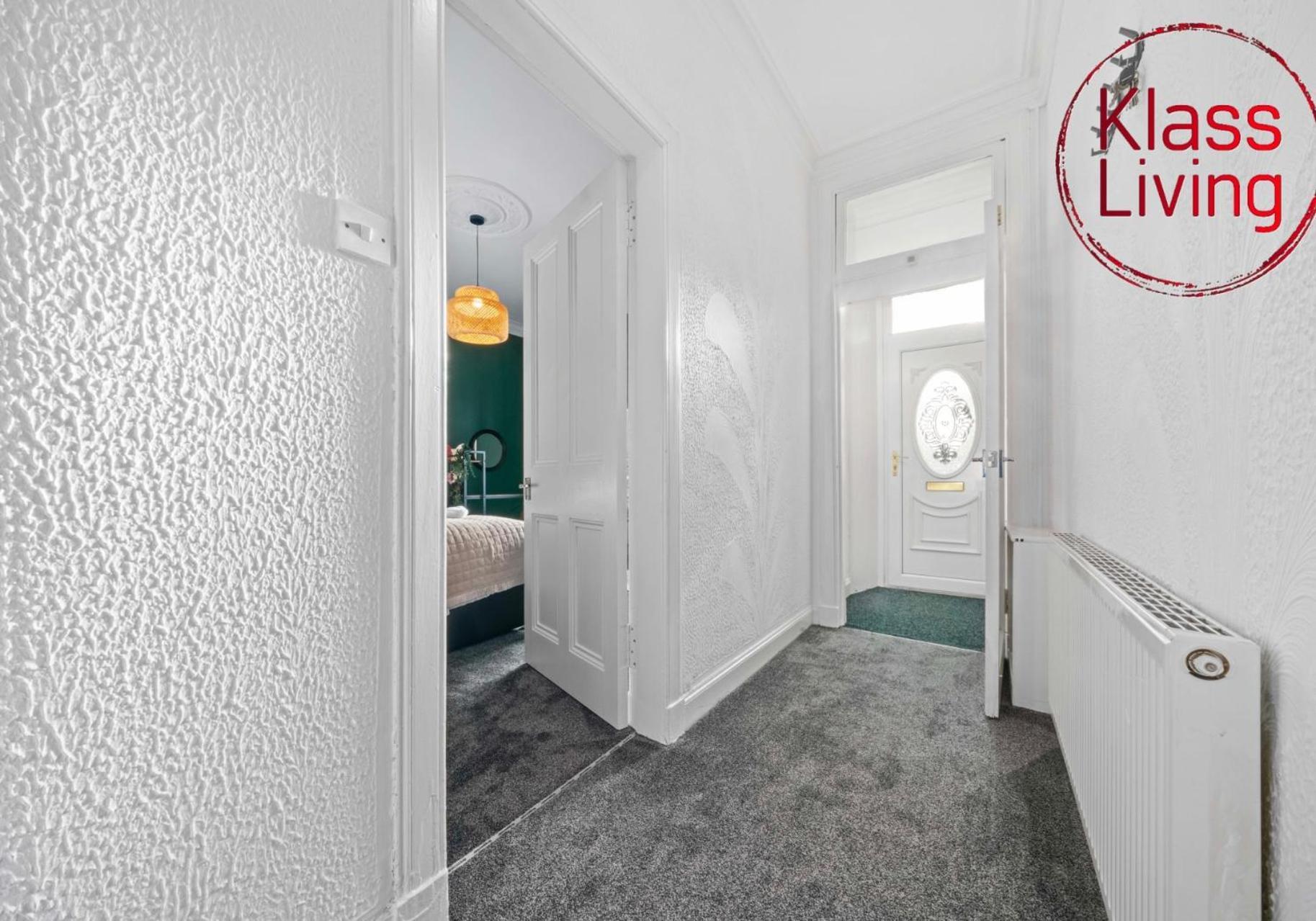 Alexander Apartment By Klass Living Coatbridge Exterior foto
